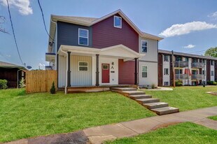 509 E Madison St, Unit B in Springfield, MO - Building Photo