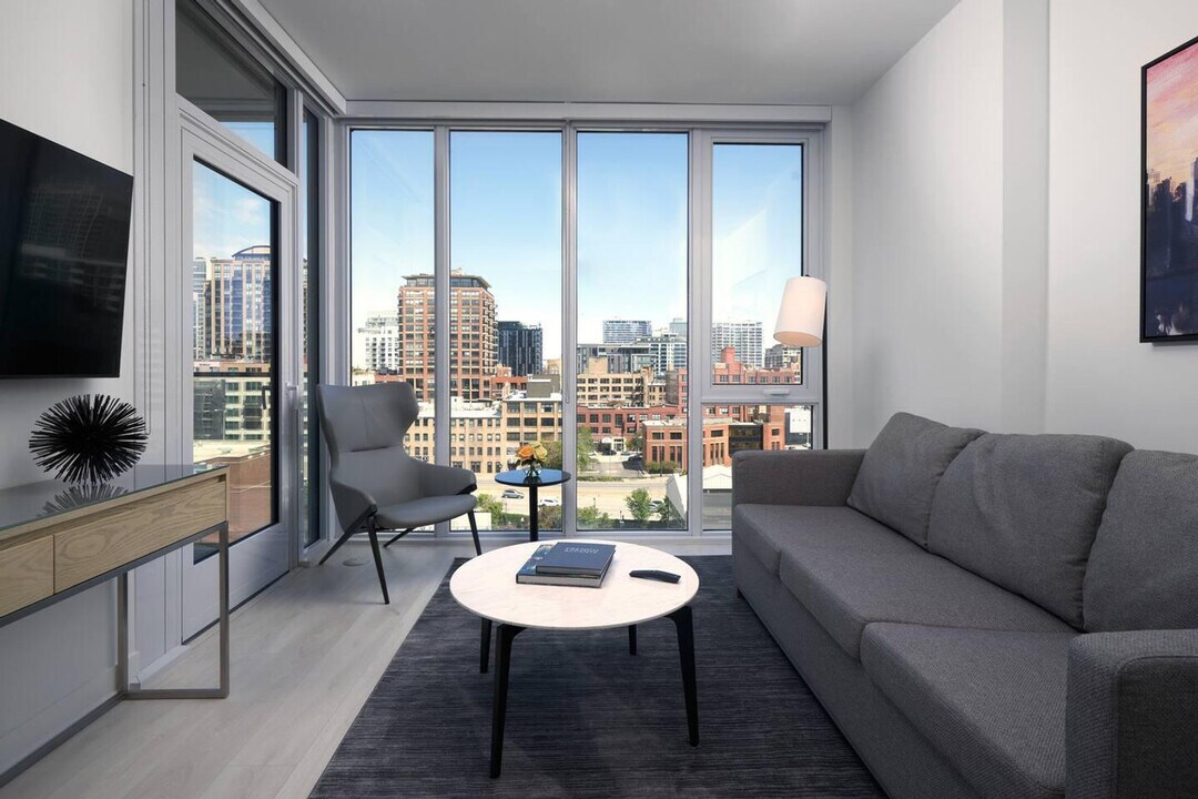 369 W Grand Ave in Chicago, IL - Building Photo