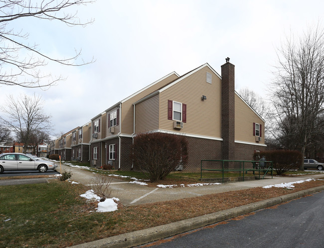 Poughkeepsie Village in Poughkeepsie, NY - Building Photo - Building Photo