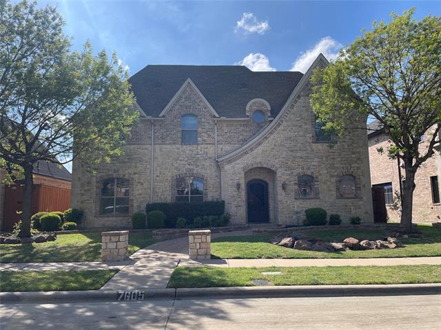 property at 7605 Valleen Dr