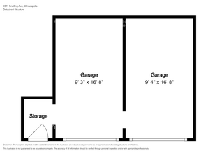 4511 Snelling Ave in Minneapolis, MN - Foto de edificio - Building Photo