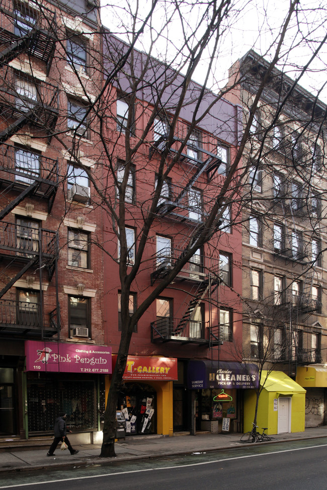 108 Macdougal St in New York, NY - Building Photo - Building Photo