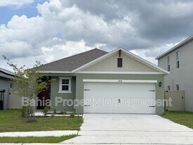 3436 Costello Cir in Winter Haven, FL - Building Photo