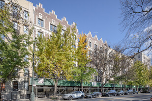 Central Park North Apartments in New York, NY - Building Photo