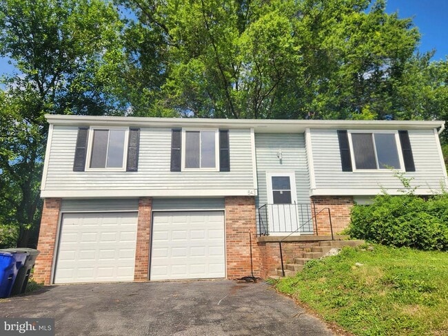 property at 543 Logan St