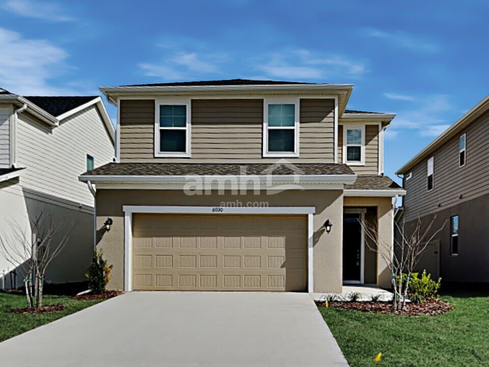 6030 Little Blf Cir in Mascotte, FL - Foto de edificio
