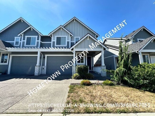 5347 50th Lp SE in Lacey, WA - Building Photo - Building Photo