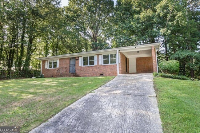 804 Brookdale Dr SW in Atlanta, GA - Building Photo - Building Photo