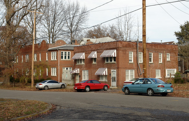 1201 Charleston Ave in Huntington, WV - Building Photo - Building Photo