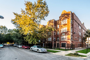 8200-04 S Ingleside Ave Apartments