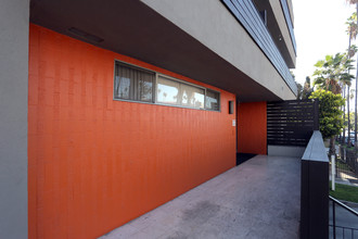 City West Apartments in Los Angeles, CA - Building Photo - Building Photo