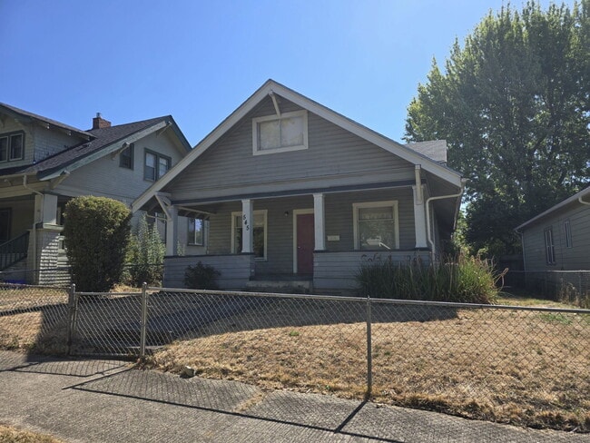 property at 545 NE Jackson St