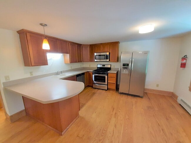 201 S Aurora St in Ithaca, NY - Building Photo - Building Photo