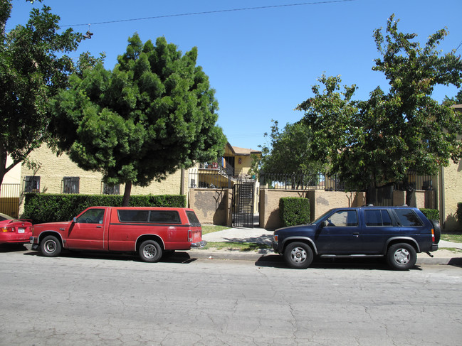 1701-1705 E Kay St in Compton, CA - Building Photo - Building Photo