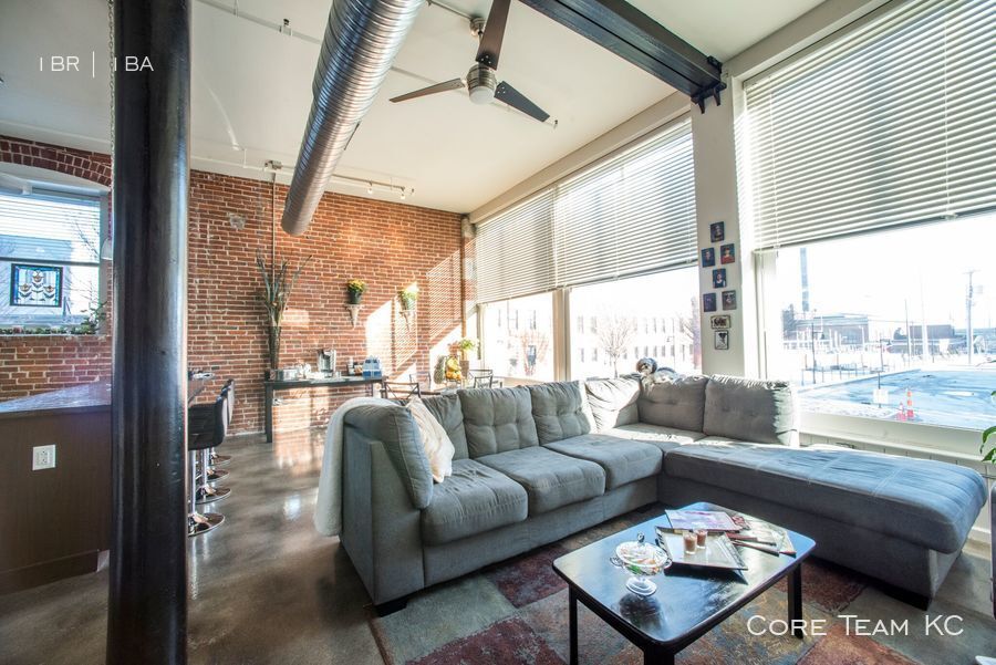 204 Walnut St-Unit -314 in Kansas City, MO - Foto de edificio