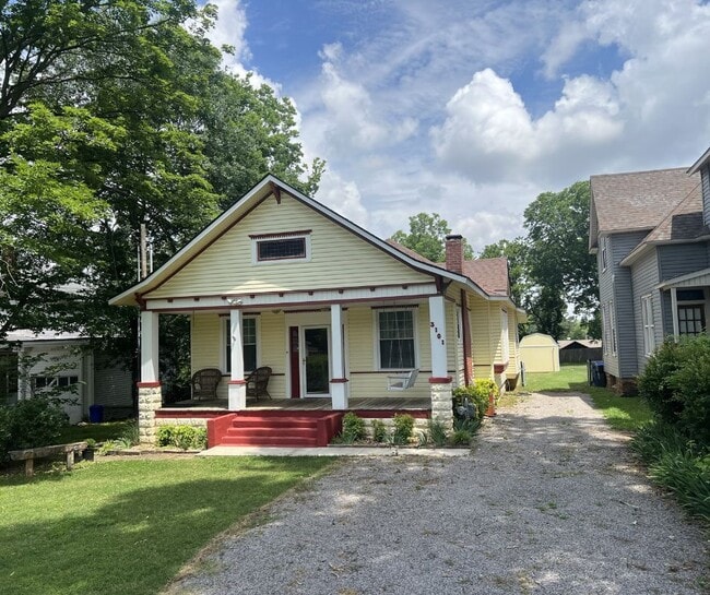 property at 3101 Park Ave