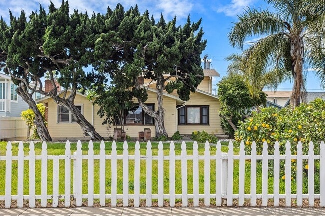 property at 1911 S Tremont St