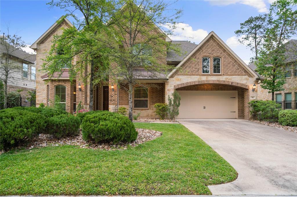 54 W Canyon Wren Cir in Spring, TX - Building Photo