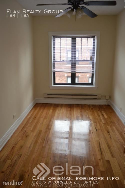 6285 W Cornelia Ave-Unit -Unit 2S in Chicago, IL - Building Photo - Building Photo