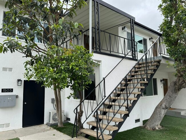 property at 1503 Federal Ave