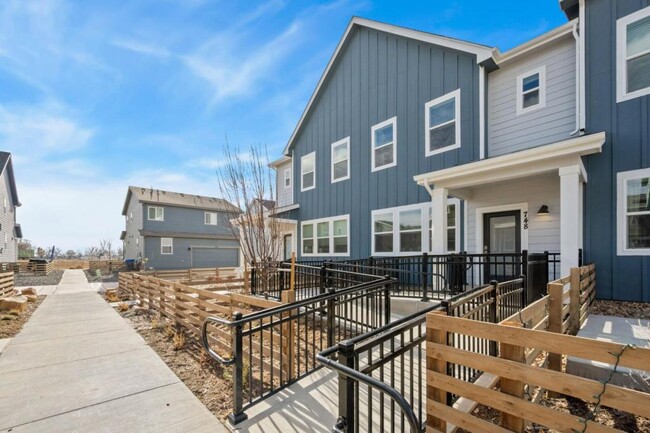 property at 748 Silver Maple Ln