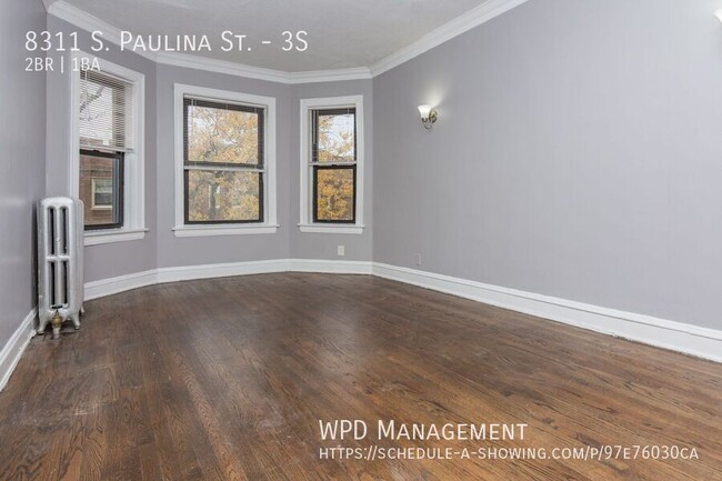 8311 S Paulina St in Chicago, IL - Building Photo - Building Photo