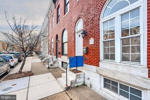 112 East Ave in Baltimore, MD - Building Photo