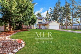 21615 82nd Ave Ct E in Spanaway, WA - Building Photo - Building Photo