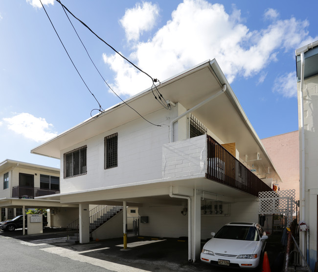 1639 Liliha St in Honolulu, HI - Building Photo - Building Photo