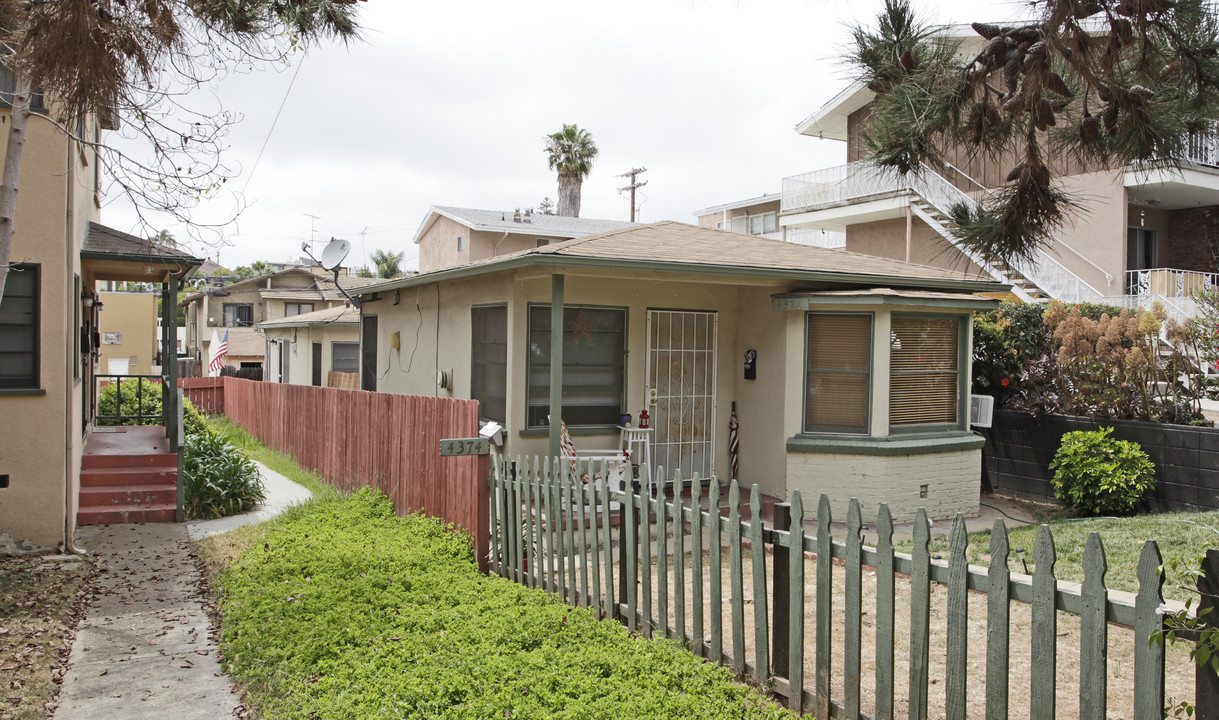 4374-4376 Alabama St in San Diego, CA - Building Photo