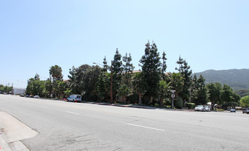 Twin Oaks Senior Apartments in Verdugo City, CA - Building Photo - Building Photo