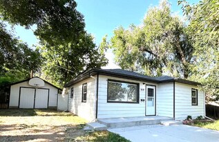 910 2nd Ave in Longmont, CO - Building Photo