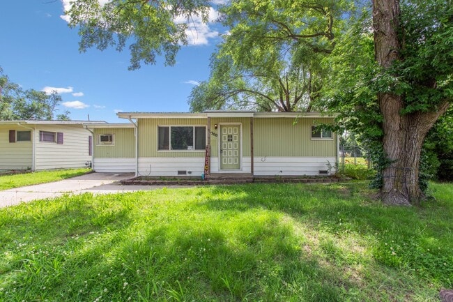 property at 6300 N East Park View St