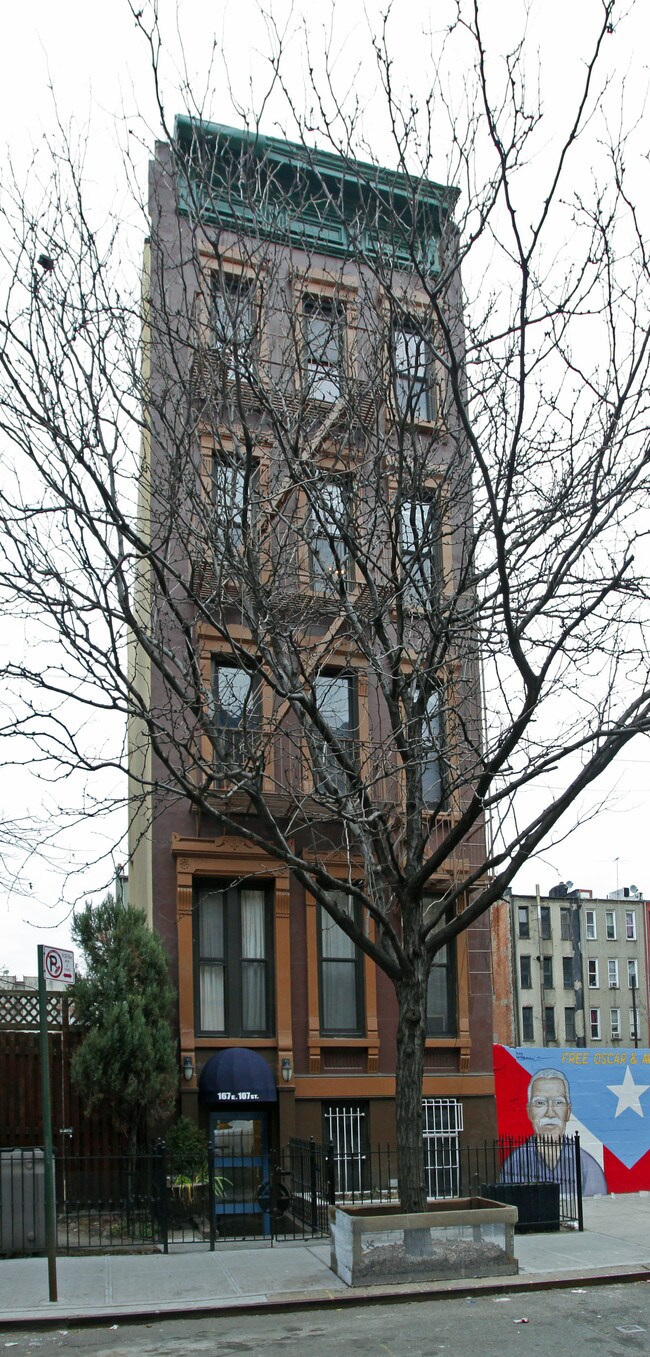 167 E 107th St in New York, NY - Building Photo - Building Photo