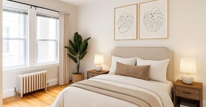 122 Hillside St, Unit 1 in Boston, MA - Building Photo - Building Photo