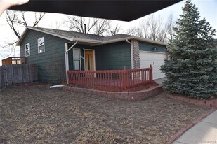 4758 Cassidy St in Colorado Springs, CO - Building Photo