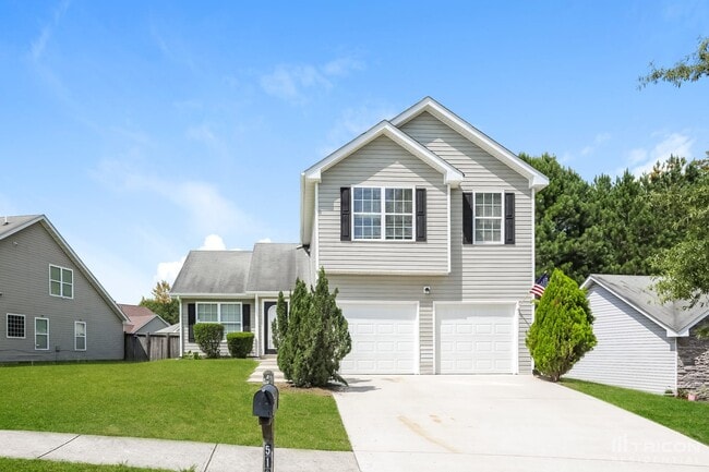 property at 5195 Bridle Point Pkwy