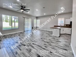 2143 S Shirley Ave in Fresno, CA - Building Photo - Building Photo