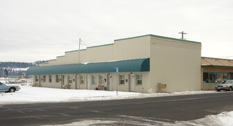 5224 N Market St in Spokane, WA - Building Photo