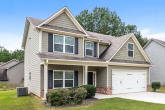 89 Moss Way in Cartersville, GA - Building Photo - Building Photo