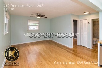 419 Douglas Ave in Lexington, KY - Building Photo - Building Photo