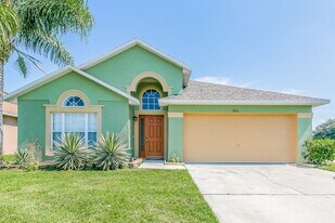 2800 Moultrie Creek Dr in Kissimmee, FL - Building Photo