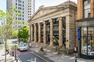 Micro Lofts at the Arcade in Providence, RI - Building Photo - Primary Photo