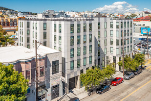 Fifteen Fifteen in San Francisco, CA - Building Photo