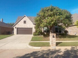 3602 Patty Ln in Arlington, TX - Building Photo