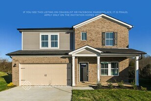 1223 Bluffton Cir in Clarksville, TN - Building Photo