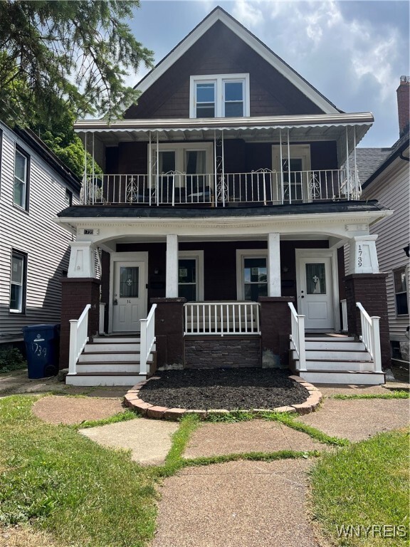 property at 1739 Amherst St