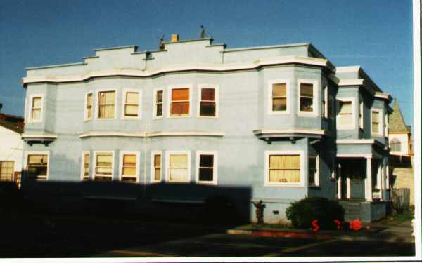 2845-2851 West St in Oakland, CA - Foto de edificio - Building Photo