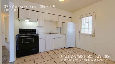 370 Atrisco Dr SW in Albuquerque, NM - Building Photo - Building Photo