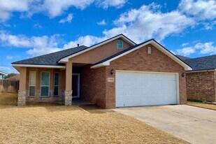 9309 Quitman Ave in Lubbock, TX - Building Photo